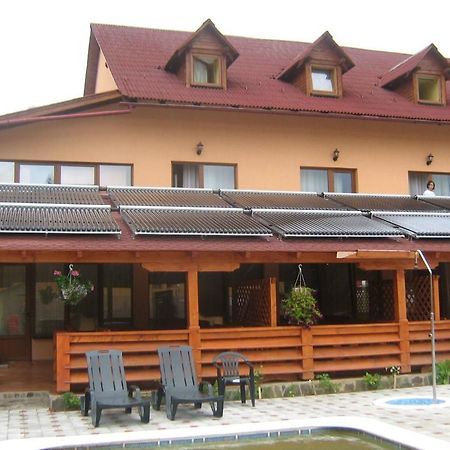 Pension Teleptean Ocna Şugatag Екстериор снимка