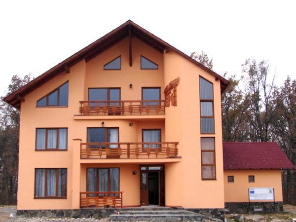 Pension Teleptean Ocna Şugatag Екстериор снимка